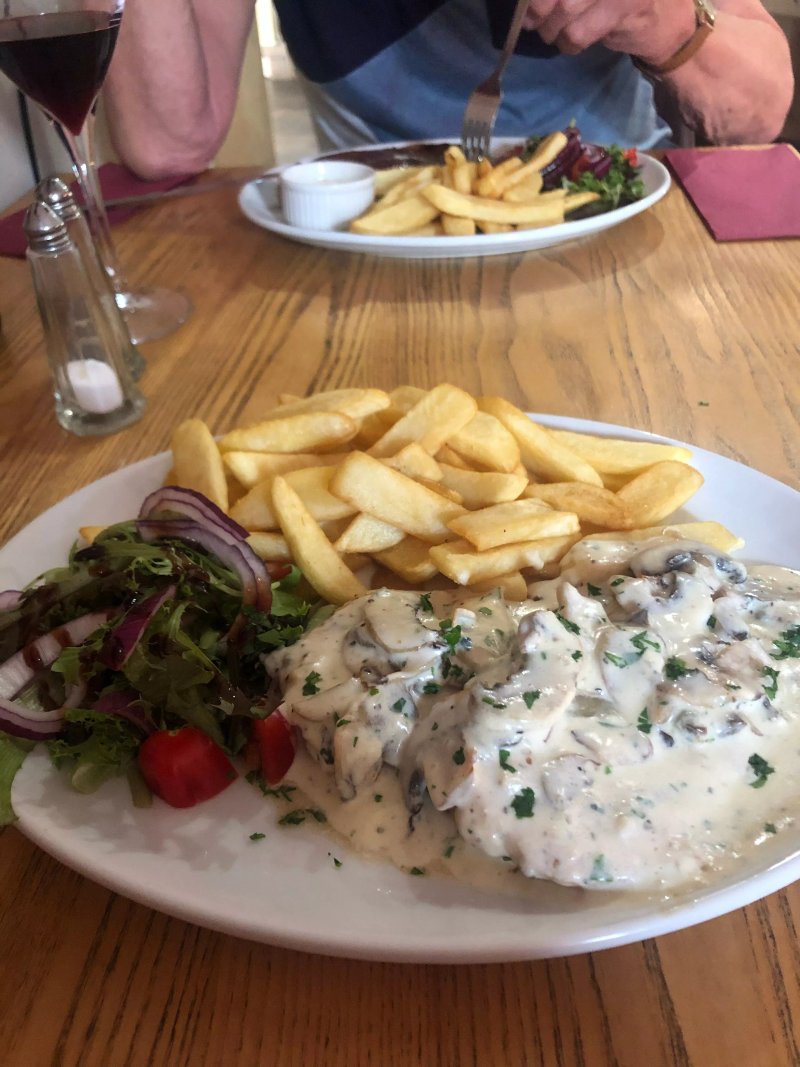 Millstone Inn Ryhall