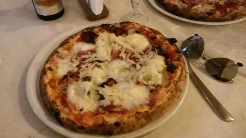Pizzeria Vecchio Casale