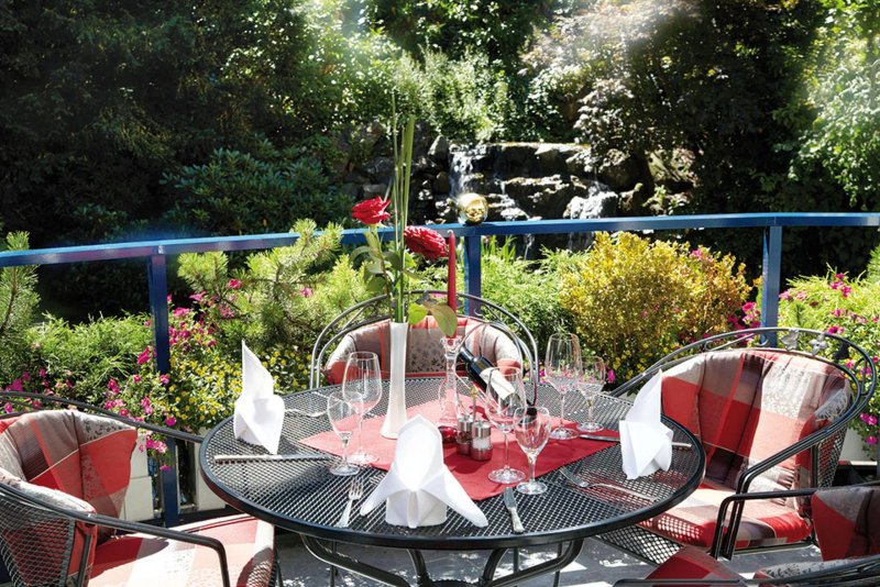 Restaurant Wintergarten