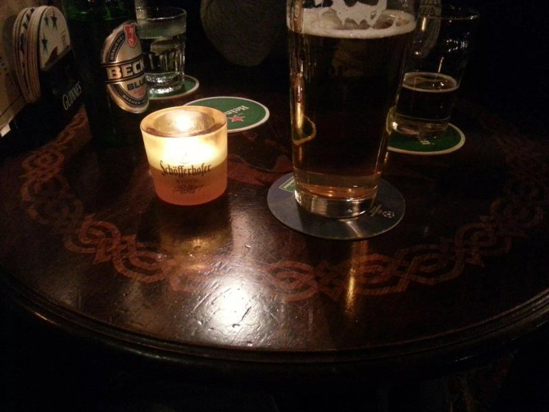 The Lion City Pub