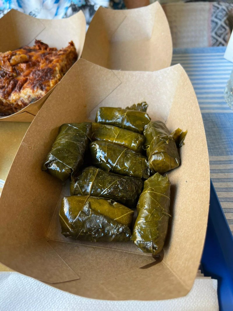 Kefi greek street food