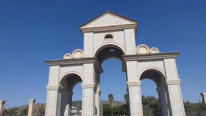 Cementerio Virgen de Los Dolores