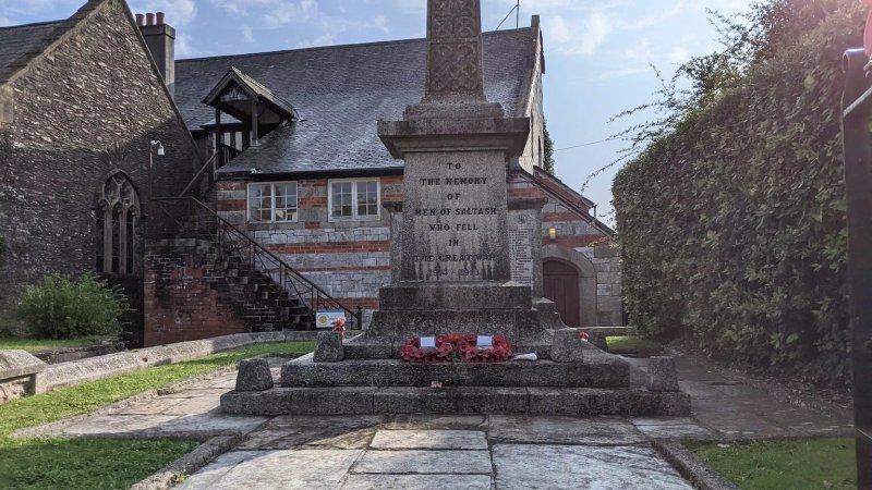 Saltash War Memorial