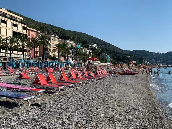 Bagni Rosita Spotorno