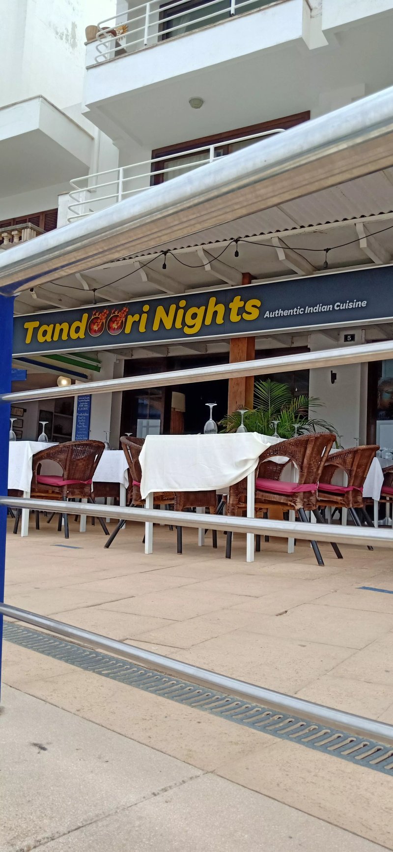 Tandoori Nights