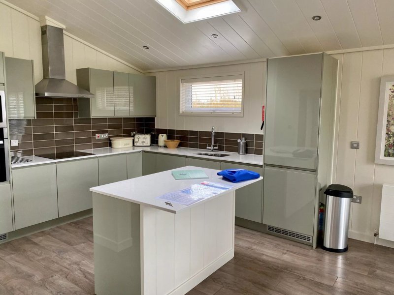 South Downs Lodges