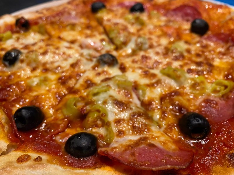 Pizzeria Banderas