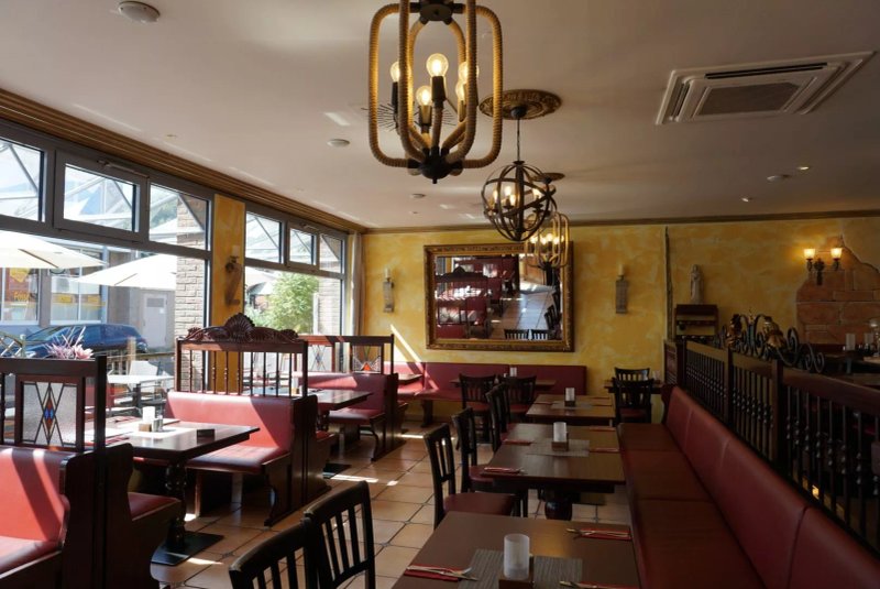 Restaurant Philippi