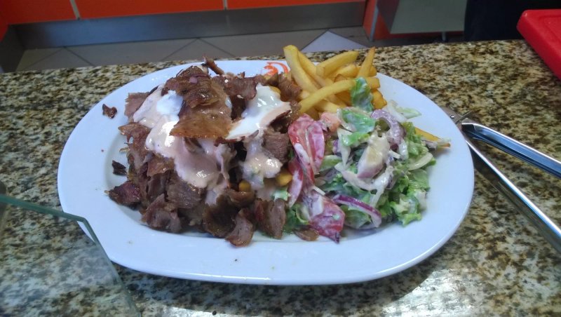 Dunya Doner Ljubljana