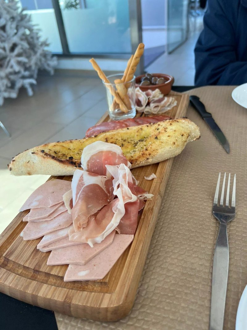 Os sabores da italia