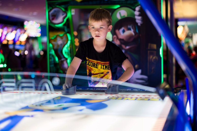High Score Arcades Worcester