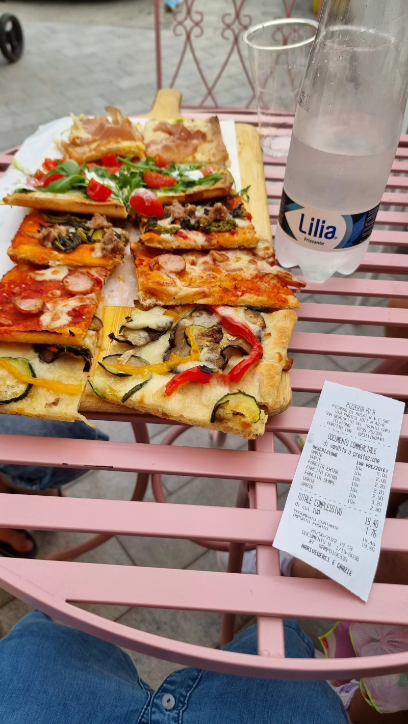 Pizzeria Pd'A