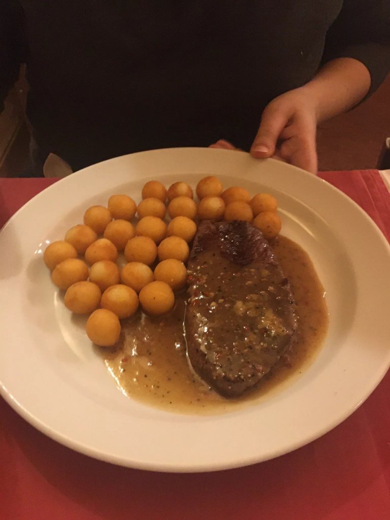 Restaurant U Svateho Ducha