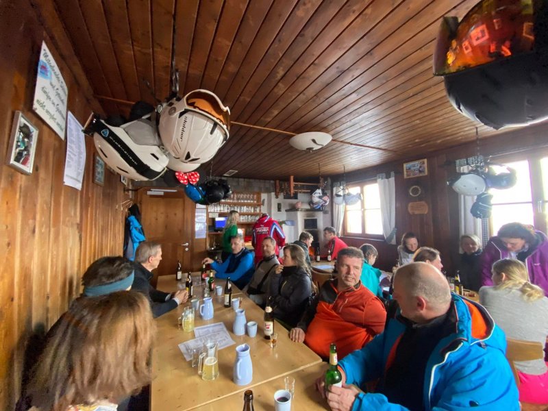Schihutte Hofalm