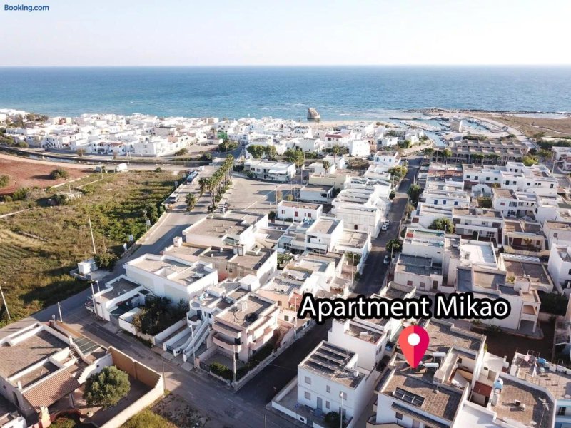Apartment Mikao - Torre Pali