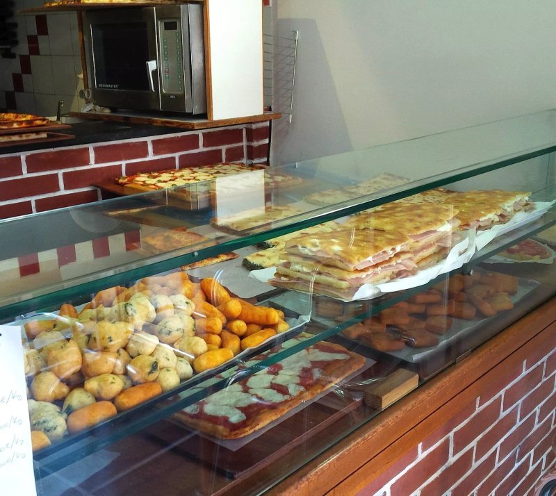 Pizzeria U Fainottu