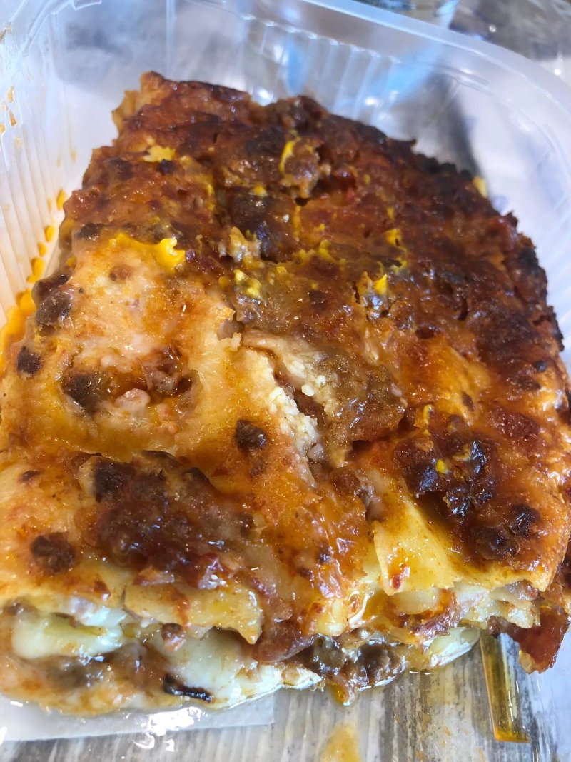 Maicol Pizza & Gastronomia- Pollo cotto a legna