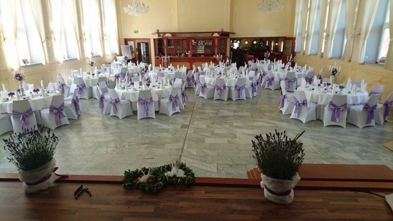 Silbersaal Chemnitz