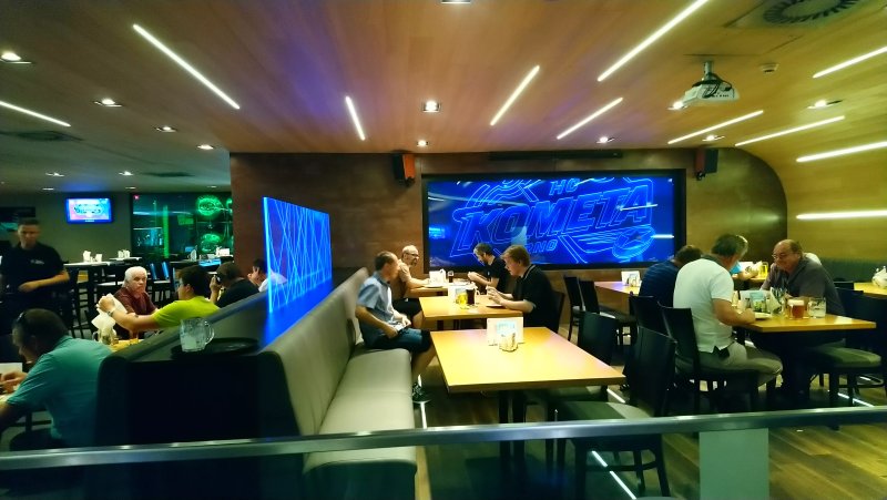 Kometa Pub Arena
