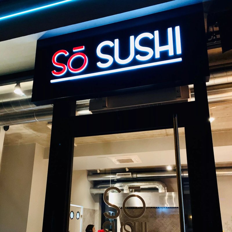 So Sushi