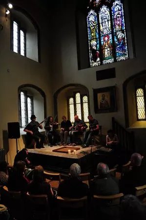 Tunes in the Church
