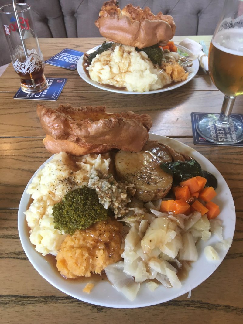 The Rising Sun Pub and Kitchen