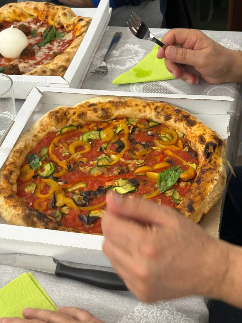 Don Raffaele Pizza