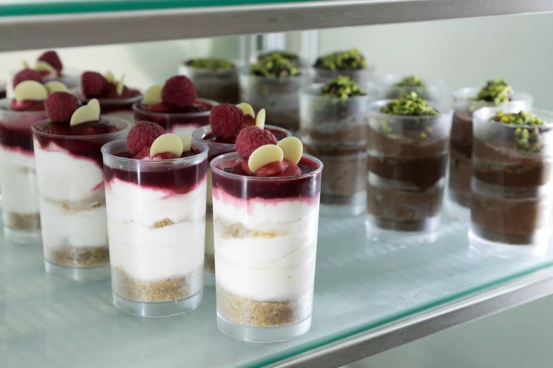 Gelateria Artigianale Mastro Lampone