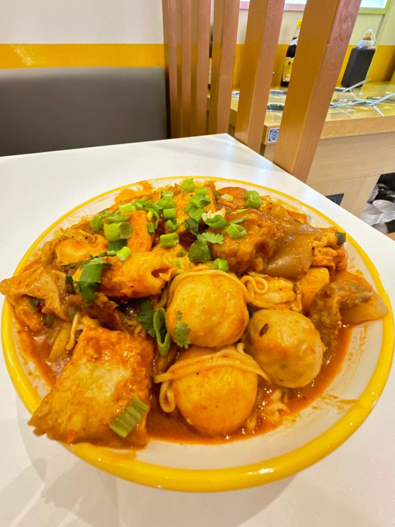 Casserole Wang - Haymarket
