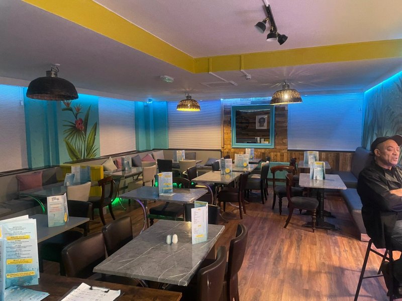 Delroy's Kitchen