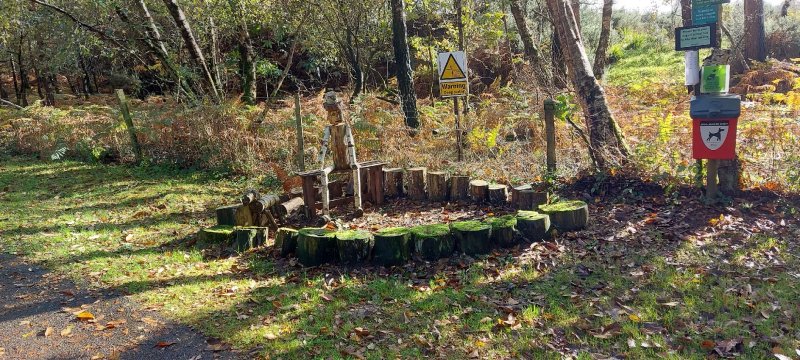 Crossways Caravan and Motorhome Club Campsite