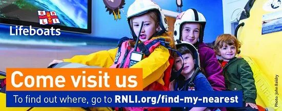 Fistral RNLI Lifeguard Visitor Centre