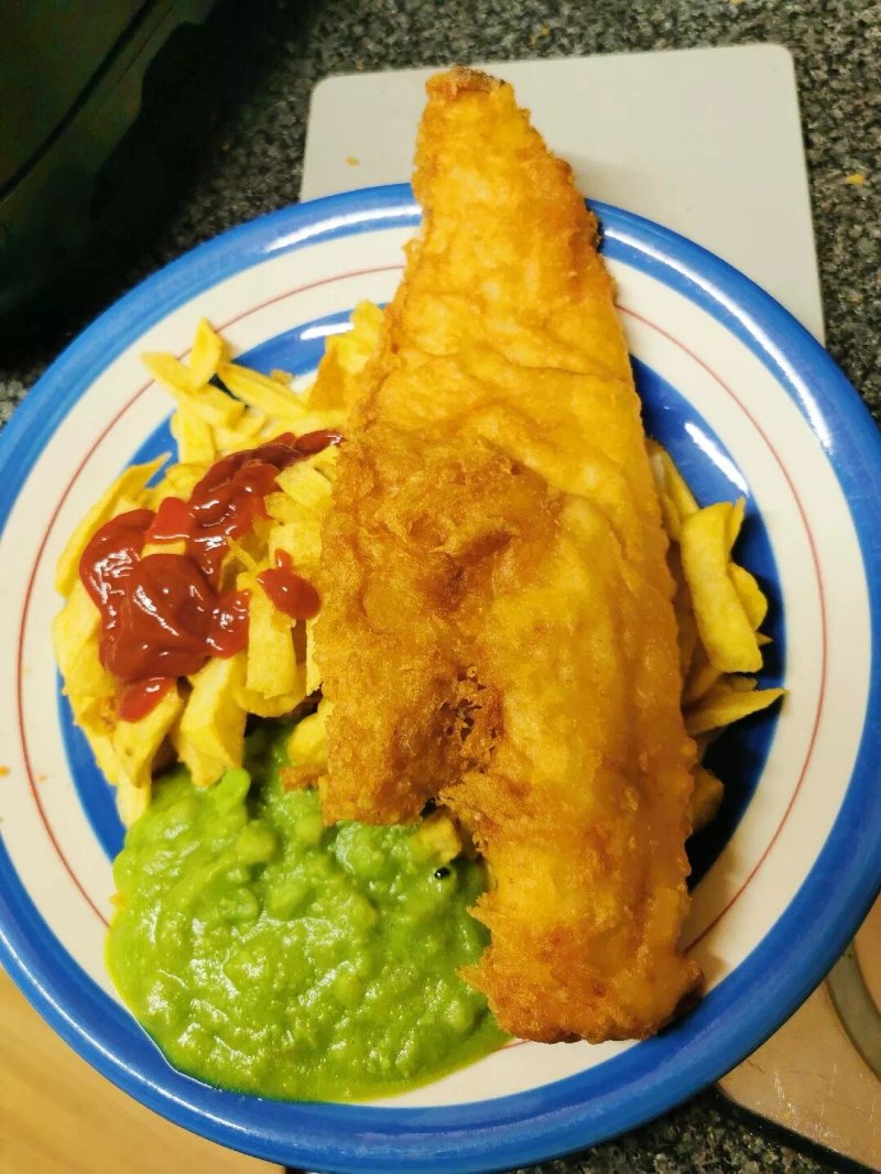 Frydays Fish & Chips
