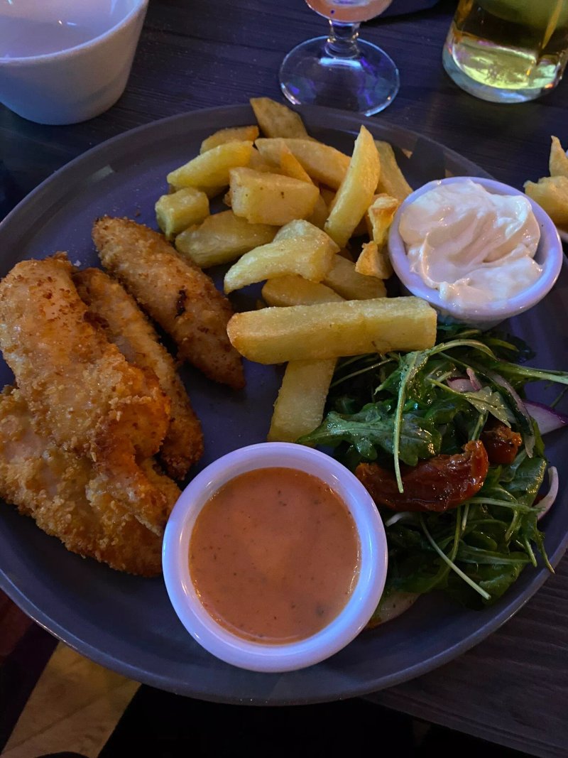 Dirty Harry's Gastropub