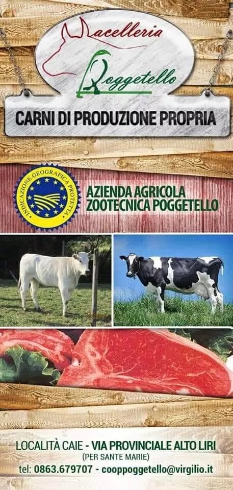 Macelleria Poggetello
