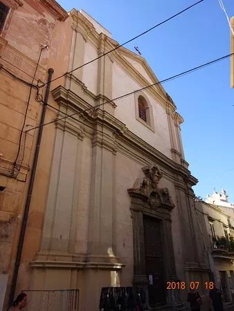 Santa Maria del Collegio