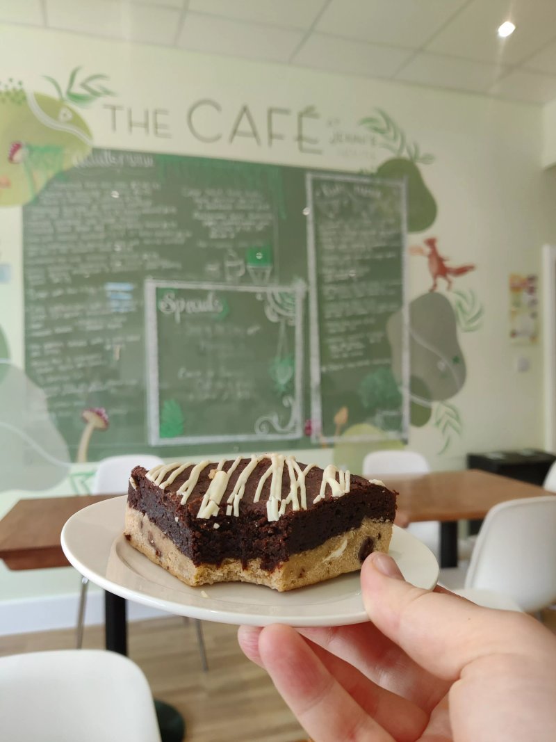 The Cafe At Jenni's House