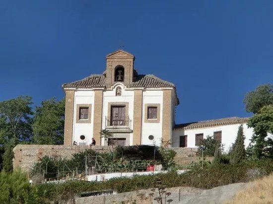 La Ermita de San Miguel Alto
