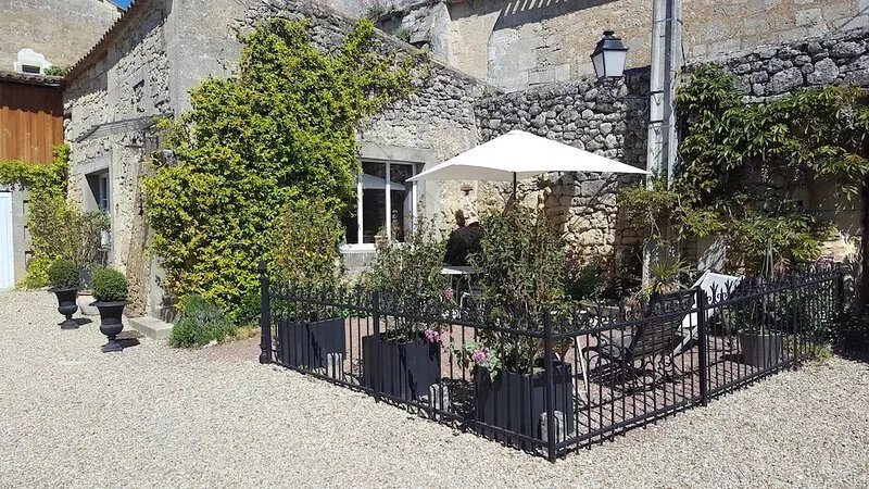 Le clos du presbytere, 4 étoiles, piscine, spa