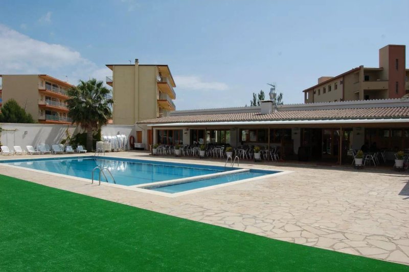 Apartaments Mas Pinell