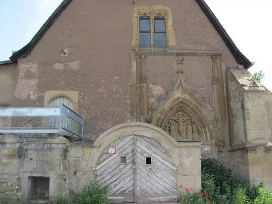 Disibodenberger Kapelle St. Marien