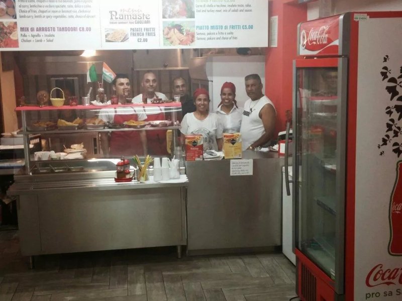 Namaste Indian Tandoori Food