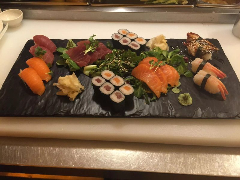 Kissho Sushi - Kreuzberg