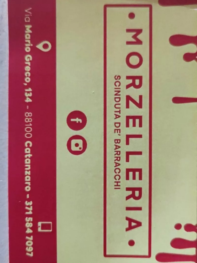 Morzelleria de Barracchi