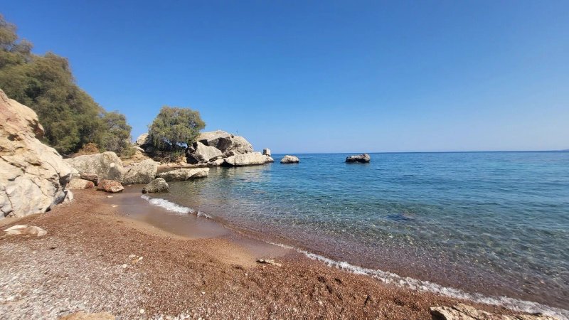 Red Sand Beach
