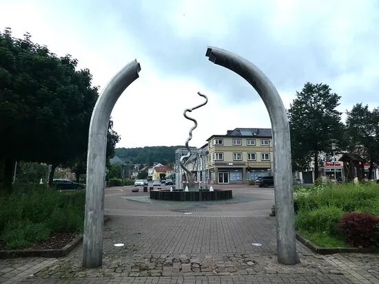 Askulap-brunnen