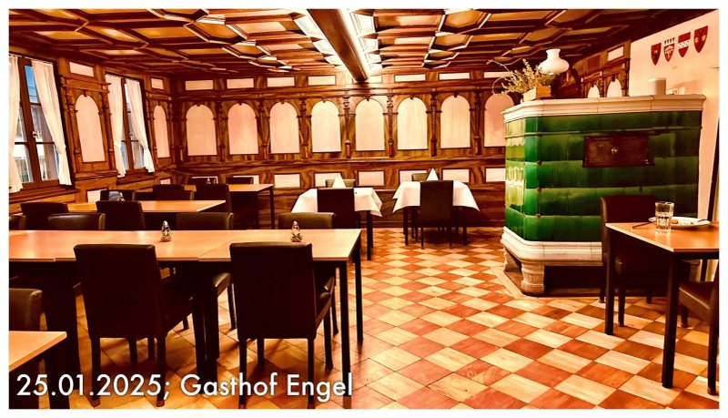 Gasthaus Engel Restaurant