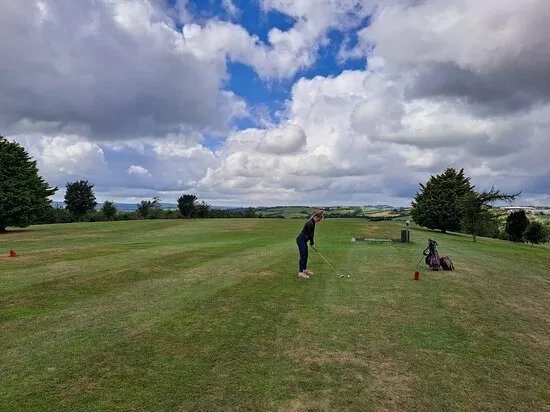 Derllys Court Golf Club