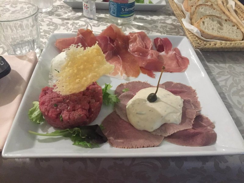 Albergo Ristorante Montoso