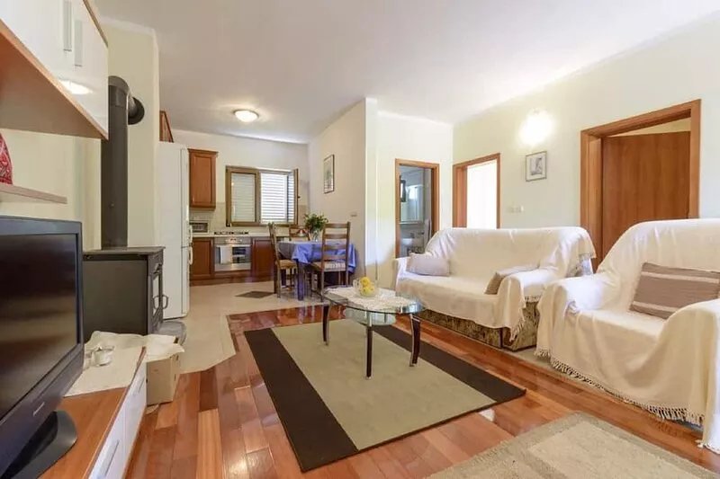 Apartment Petar - Two Bedroom Apartment with Terrace (A4+1)